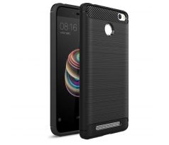 Forcell CARBON Case  Xiaomi Redmi 5A černý