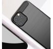 Forcell CARBON Case  iPhone 11 Pro černý