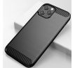 Forcell CARBON Case  iPhone 11 Pro černý