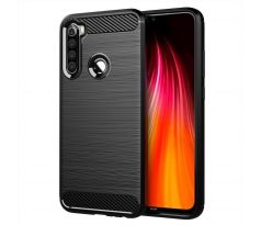 Forcell CARBON Case  Xiaomi Redmi Note 8 černý