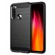 Forcell CARBON Case  Xiaomi Redmi Note 8 černý