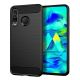 Forcell CARBON Case  Samsung Galaxy A20S černý
