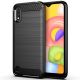 Forcell CARBON Case  Samsung Galaxy A01 černý