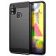 Forcell CARBON Case  Samsung Galaxy M31 černý
