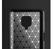 Forcell CARBON Case  Xiaomi Redmi Note 9S / 9 Pro černý