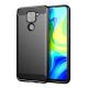 Forcell CARBON Case  Xiaomi Redmi Note 9 černý