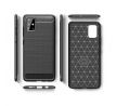 Forcell CARBON Case  Samsung Galaxy A71 5G černý