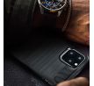 Forcell CARBON Case  iPhone 12 Pro Max černý