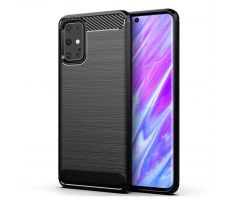 Forcell CARBON Case  Huawei Honor 30 / 30 Pro černý