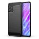Forcell CARBON Case  Huawei Honor 30 / 30 Pro černý