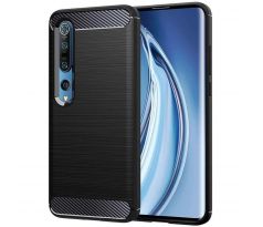 Forcell CARBON Case  Xiaomi Mi 10 černý