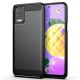 Forcell CARBON Case  LG K62 černý
