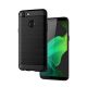 Forcell CARBON Case  OPPO A12 černý