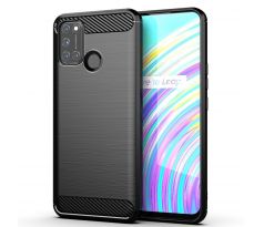 Forcell CARBON Case  OPPO A53 2020 černý