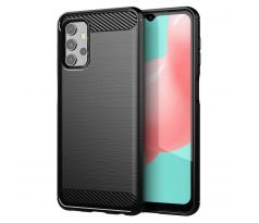 Forcell CARBON Case  Samsung Galaxy A32 LTE ( 4G ) černý