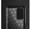 Forcell CARBON Case  Xiaomi Redmi Note 10 5G/ Poco M3 Pro / Poco M3 Pro 5G černý