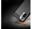Forcell CARBON Case  Xiaomi Redmi Note 10 5G/ Poco M3 Pro / Poco M3 Pro 5G černý