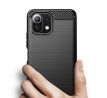 Forcell CARBON Case  Xiaomi Mi 11i / Poco F3 / Poco F3 Pro / Redmi K40 / Redmi K40 pro černý