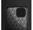 Forcell CARBON Case  Xiaomi Mi 11i / Poco F3 / Poco F3 Pro / Redmi K40 / Redmi K40 pro černý