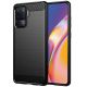 Forcell CARBON Case  OPPO A94 5 / F19 Pro Plus 5 / Reno 5Z černý