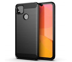 Forcell CARBON Case  Xiaomi Redmi 10 černý