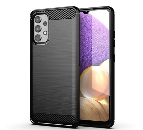 Forcell CARBON Case  Samsung Galaxy A13 5G černý