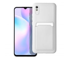 Forcell CARD Case  Xiaomi Redmi 9A / 9AT bílý