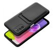 Forcell CARD Case  Samsung Galaxy A03S černý