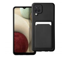 Forcell CARD Case  Samsung Galaxy A12 černý