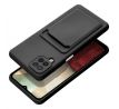 Forcell CARD Case  Samsung Galaxy A12 černý