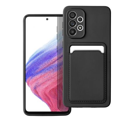 Forcell CARD Case  Samsung Galaxy A33 5G černý