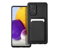 Forcell CARD Case  Samsung Galaxy A72 černý