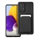 Forcell CARD Case  Samsung Galaxy A72 černý
