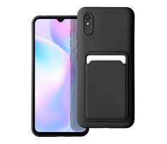 Forcell CARD Case  Xiaomi Redmi 9A / 9AT černý