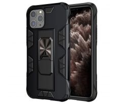 Forcell DEFENDER Case  iPhone 12 / 12 Pro černý