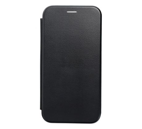 Book Forcell Elegance   Samsung Galaxy A6 Plus 2018 černý