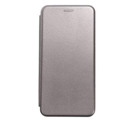 Book Forcell Elegance   Samsung Galaxy A7 2018 (A750) šedý