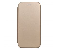 Book Forcell Elegance   iPhone 11 Pro Max 2019  zlatý