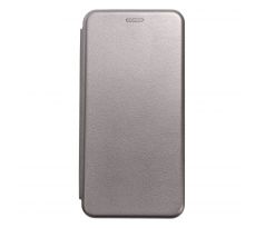 Book Forcell Elegance   Huawei P40 Lite E šedý