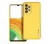 Forcell LEATHER Case  Samsung Galaxy A33 5G žlutý