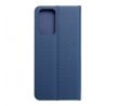Forcell LUNA Book Carbon  Xiaomi Redmi Note 10 Pro modrý