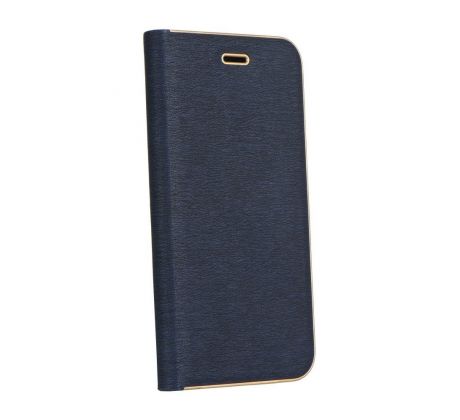 Forcell LUNA Book Gold iPhone 7 / 8 / SE 2020 modrý