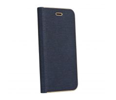 Forcell LUNA Book Gold Samsung Galaxy J5 2017 modrý