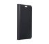 Forcell LUNA Book silver Huawei P Smart černý