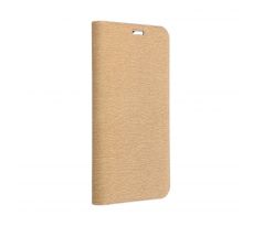 Forcell LUNA Book Gold Huawei P Smart 2021 zlatý