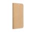Forcell LUNA Book Gold Xiaomi Redmi 9AT / Redmi 9A zlatý