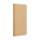 Forcell LUNA Book Gold Xiaomi Redmi Note 10 5G / Poco M3 Pro / Poco M3 Pro 5G zlatý