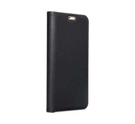Forcell LUNA Book Gold Xiaomi Redmi 10 černý