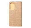 Forcell LUNA Book Gold Samsung Galaxy A53 5G zlatý