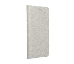 Luna Book Silver   iPhone 11 Pro stříbrný